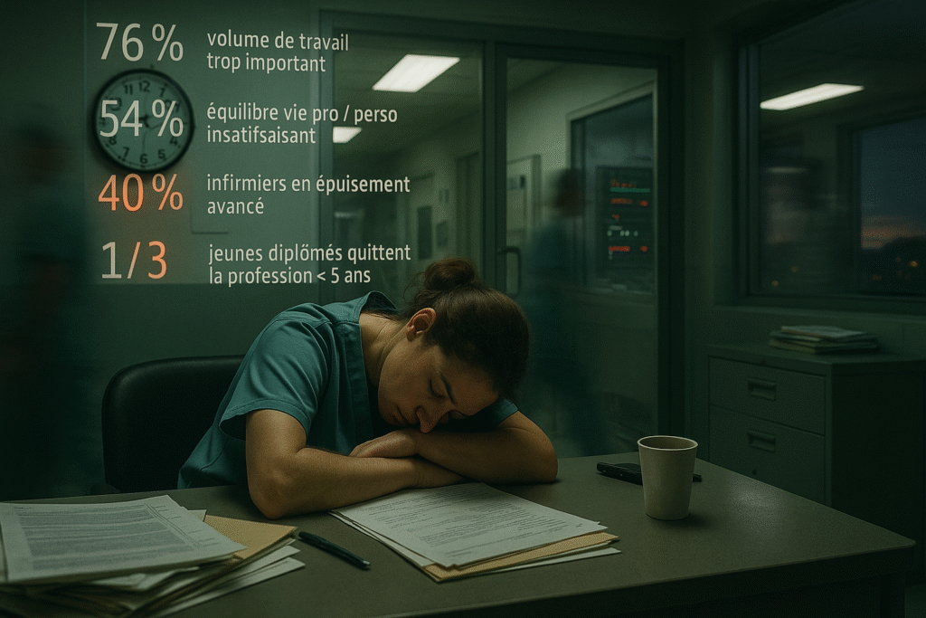 20250805 1706 fatigue des infirmiers simple compose 01k1xc2j5kfb48gttr1q5etefc